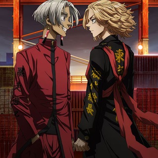 Telegram profile photo for Tokyo Revengers || Dub || Dual || English Dub