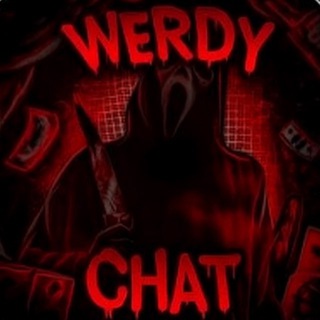 Telegram group profile photo for WERDYCHAT | BUY/SELL | NFT&STARS