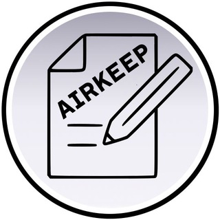 Telegram profile photo for airkeep_Отзывы