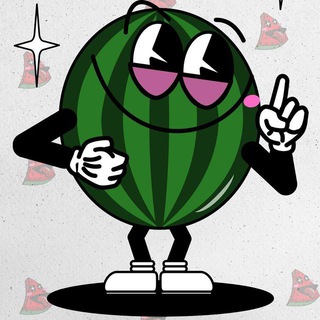 Telegram profile photo for Арбузный Arbuz Chat