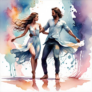 Telegram profile photo for Ecstatic Events SPb
