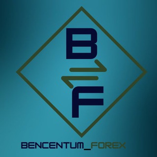 Telegram profile photo for BENCENTUM_FOREX📈📉