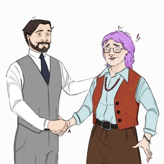 Telegram profile photo for во́рпак {18+}