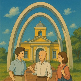 Telegram group profile photo for Красногвардейские разговорчики