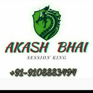 Telegram profile photo for AKASH King Verma