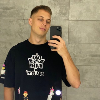 Telegram profile photo for Данил Бабарыкин