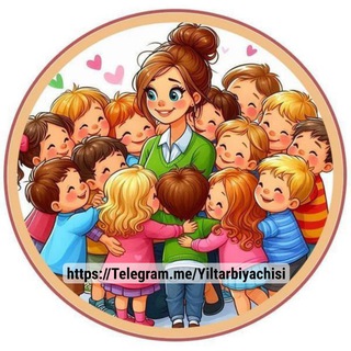 Telegram profile photo for 🇺🇿Yil tarbiyachisi | Kelajak soati 2026