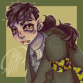 Telegram profile photo for SalvaDor20(+) H_D