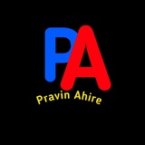 Telegram profile photo for Pravin Ahire