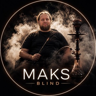 Telegram profile photo for Maks blind
