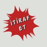 Telegram profile photo for ASALET SOKAGİ İTİRAF ET