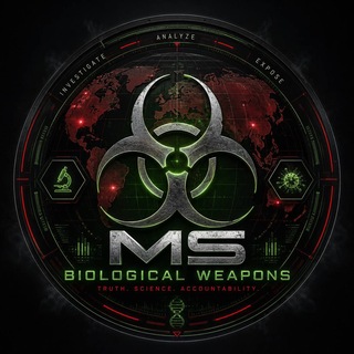 Telegram profile photo for MS Biological Weapons