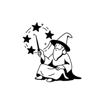 Telegram profile photo for Merlin