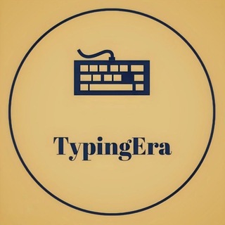 Telegram profile photo for TypingEra