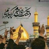 Telegram profile photo for تبادلات دلتنگ کربلا