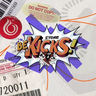Telegram profile photo for BeKicks | Отзывы