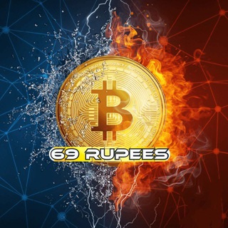 Telegram profile photo for 69rupees💰