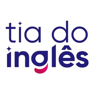 Telegram profile photo for Tia do Inglês - #BoraDestravar
