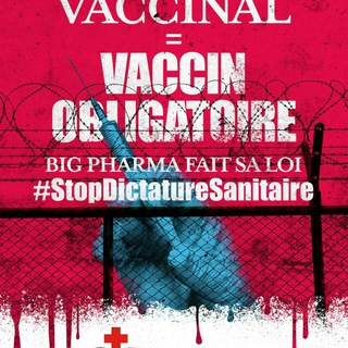 Telegram profile photo for Belges contre la tyrannie sanitaire