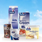Telegram profile photo for Pauls Dairy
