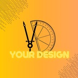 Telegram profile photo for Your Design