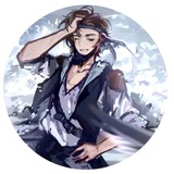 Telegram profile photo for Хайди плавает вон там!🌊