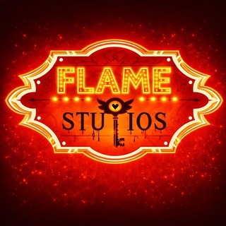 Telegram profile photo for 🔥ꜰʟᴀᴍᴇ sᴛᴜᴅɪᴏs🔥
