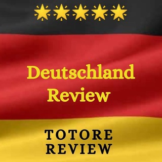 Telegram profile photo for TOTORE REVIEW FOR DE