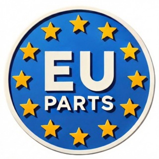 Telegram profile photo for ⚙️ EUPARTS22 INFO ОПТ