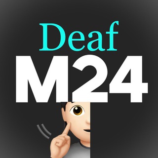 Telegram profile photo for для Глухих