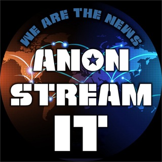 Telegram profile photo for ANON STREAM IT