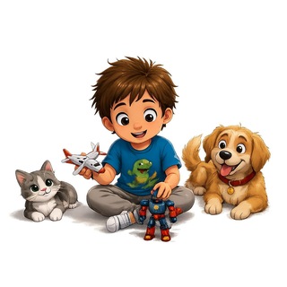 Telegram profile photo for Детизм