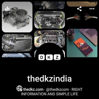 Telegram profile photo for Thedkz.com