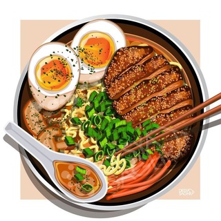 Telegram profile photo for 🍱🍜🥢 Корейская кухня 🍱🍜🥢