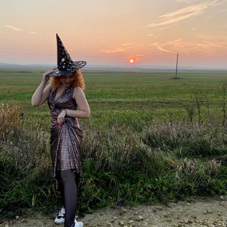 Telegram profile photo for Астрологиня🪐🍷🌙