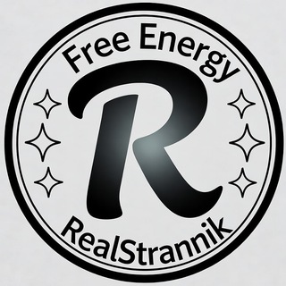 Telegram group profile photo for realstrannik.com