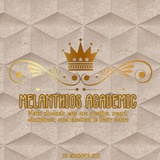 Telegram profile photo for Ω 𝐌𝐄𝐋𝐀𝐍𝐓𝐇𝐈𝐎𝐒 𝐀𝐂𝐀𝐃𝐄𝐌𝐈𝐂