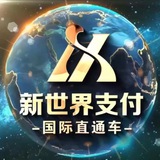 Telegram profile photo for 新世界国际香港直通车(频道)