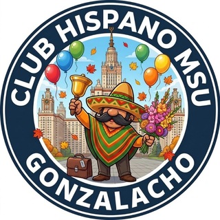 Telegram profile photo for Club Hispano de MSU “Gonzalacho”
