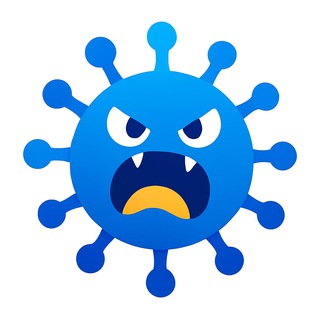 Telegram profile photo for Вирусы в Запрет РЕАЛЬНЫ? (или нет)