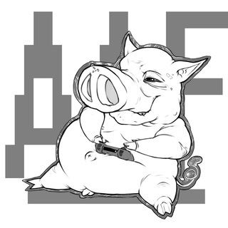 Telegram profile photo for LoAH