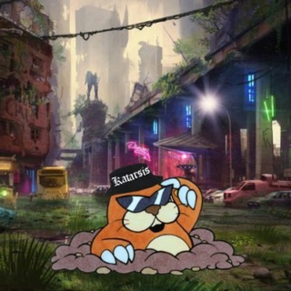 Telegram profile photo for Katharsis 2047