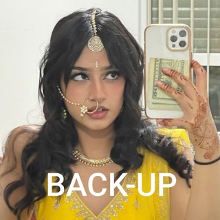 Telegram profile photo for BACK-UP FAMP KINGDOM