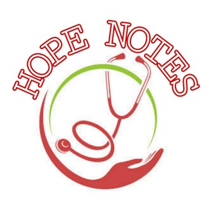 Telegram profile photo for Channel-Hope Notes by Dr.Mahesh Vemavarapu