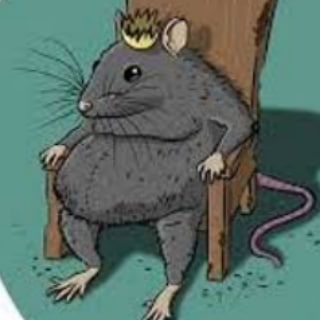 Telegram profile photo for Крысиные короли