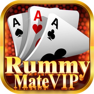 Telegram profile photo for RummyMateVIP_Official