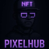 Telegram profile photo for PixelHub Gifts