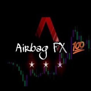 Telegram profile photo for AirbagFX 💯 Signals.