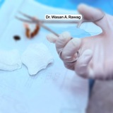 Telegram profile photo for Dr. Wasan A. Rawag