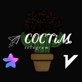 Telegram profile photo for COC TiM